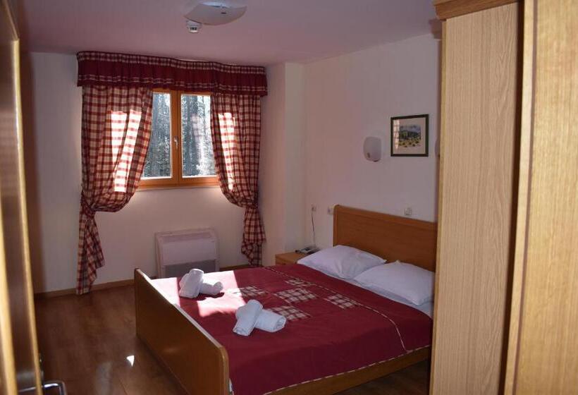 شقة غرفة نوم واحدة مزودة بشُرفة, Aparthotel Snjezna Kraljica