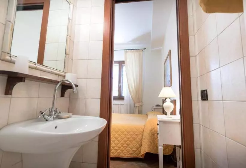 スタンダードルーム, Bed & Breakfast Al Pian D'assisi