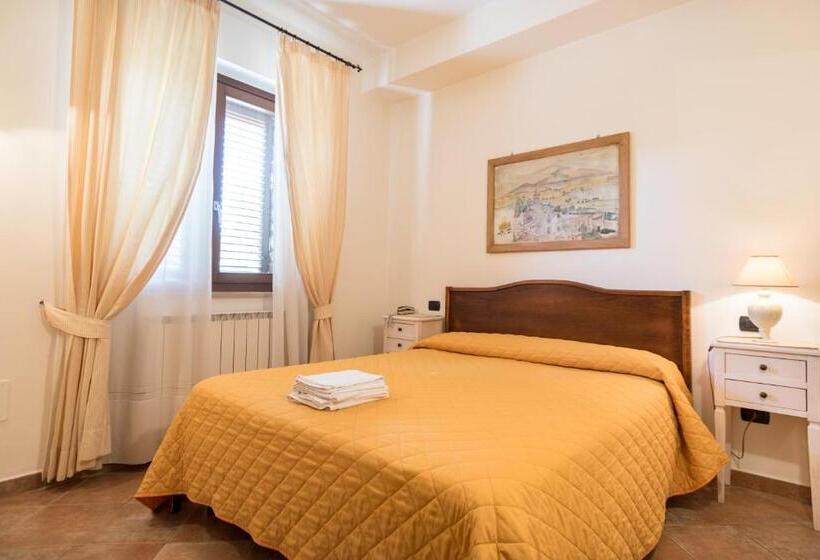 Номер Стандарт, Bed & Breakfast Al Pian D'assisi