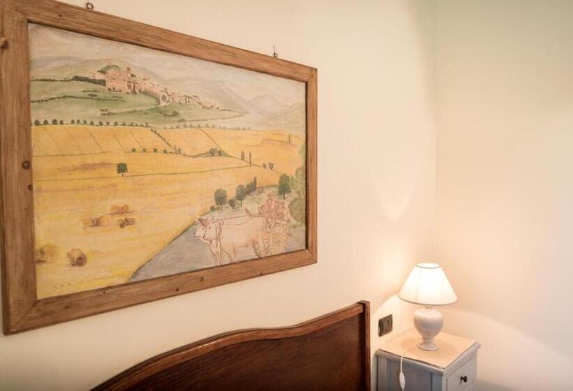 Номер Стандарт, Bed & Breakfast Al Pian D'assisi