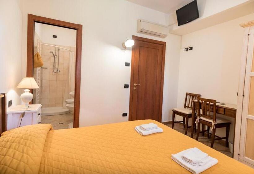 Номер Стандарт, Bed & Breakfast Al Pian D'assisi