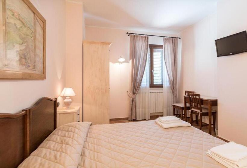 Номер Стандарт, Bed & Breakfast Al Pian D'assisi