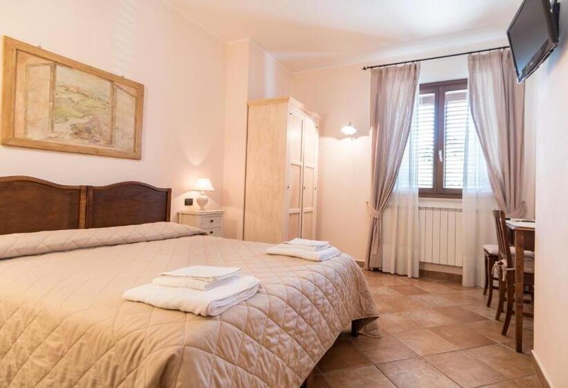 Номер Стандарт, Bed & Breakfast Al Pian D'assisi