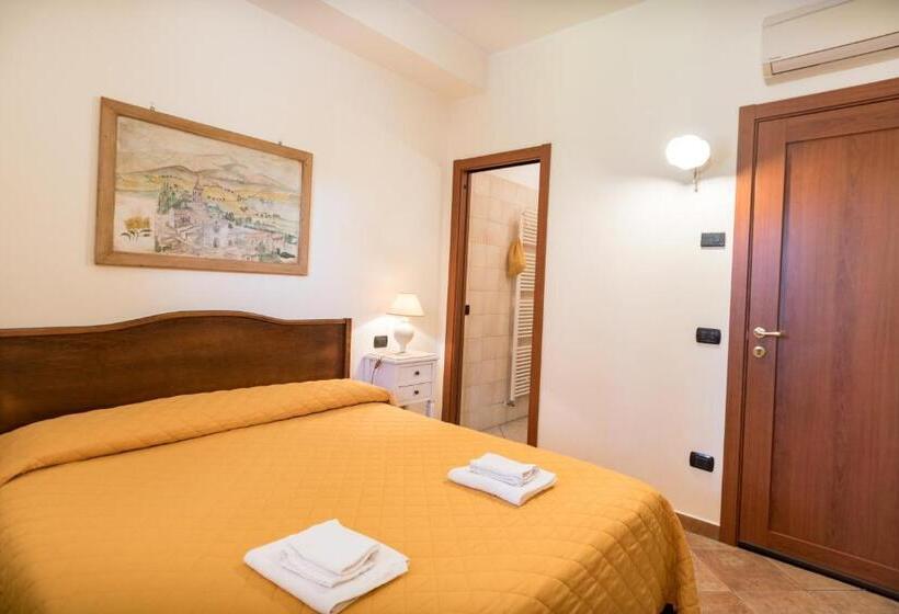 Номер Стандарт, Bed & Breakfast Al Pian D'assisi