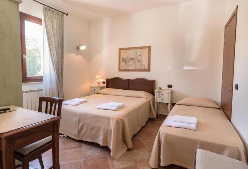 Номер Стандарт, Bed & Breakfast Al Pian D'assisi