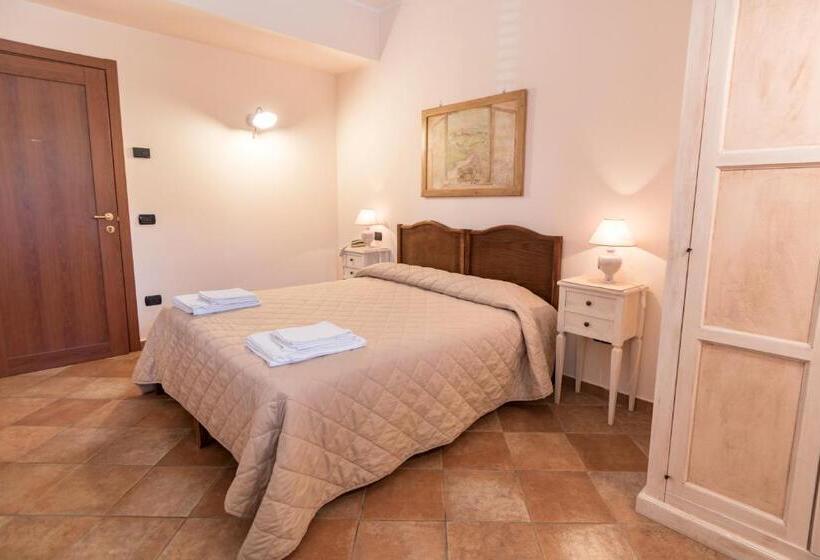 Номер Стандарт, Bed & Breakfast Al Pian D'assisi