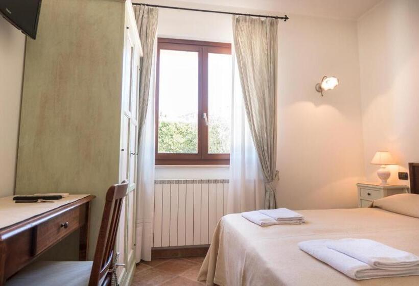 Номер Стандарт, Bed & Breakfast Al Pian D'assisi