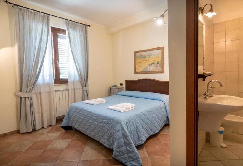 Номер Стандарт, Bed & Breakfast Al Pian D'assisi