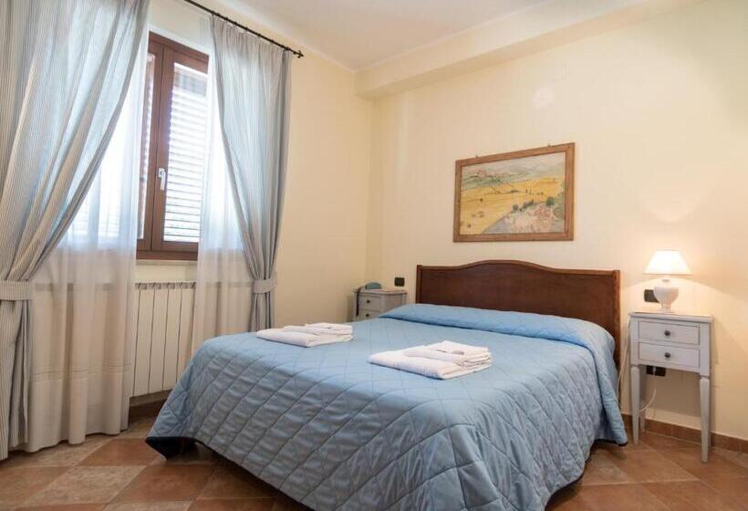 Номер Стандарт, Bed & Breakfast Al Pian D'assisi