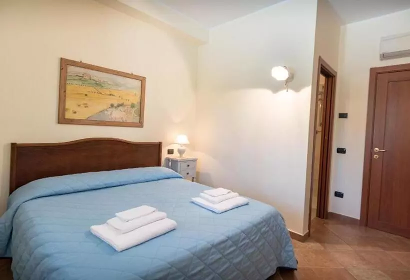 スタンダードルーム, Bed & Breakfast Al Pian D'assisi