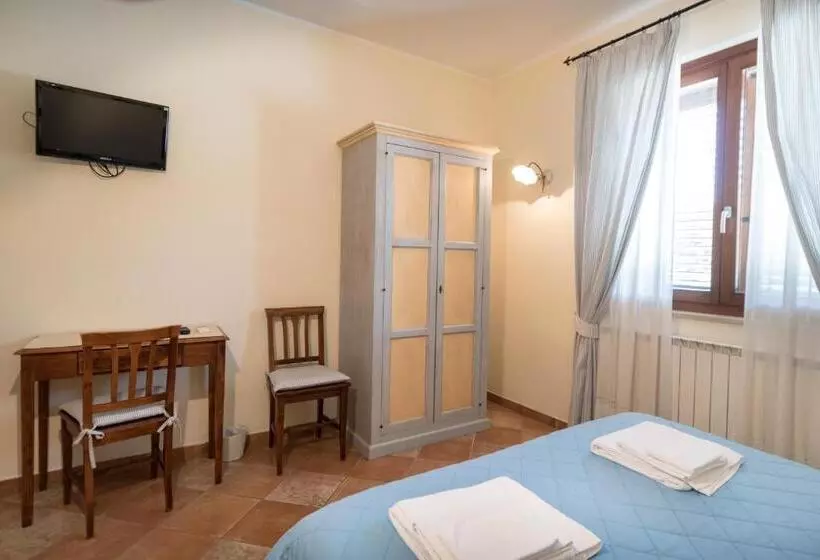 スタンダードルーム, Bed & Breakfast Al Pian D'assisi