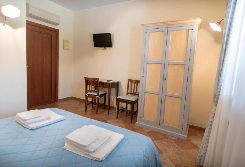 Номер Стандарт, Bed & Breakfast Al Pian D'assisi