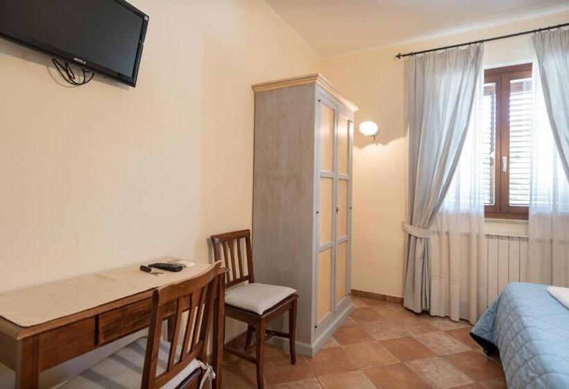 Номер Стандарт, Bed & Breakfast Al Pian D'assisi