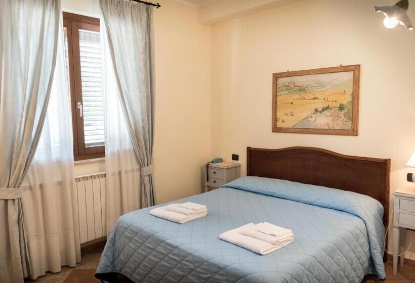 Номер Стандарт, Bed & Breakfast Al Pian D'assisi