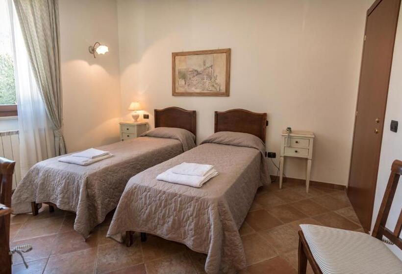 Номер Стандарт, Bed & Breakfast Al Pian D'assisi