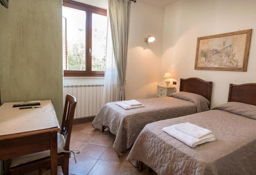 Номер Стандарт, Bed & Breakfast Al Pian D'assisi