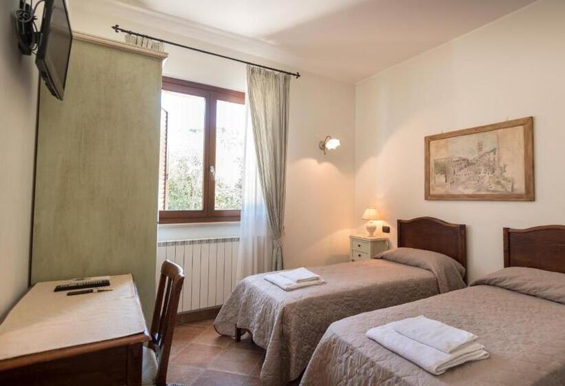 Номер Стандарт, Bed & Breakfast Al Pian D'assisi