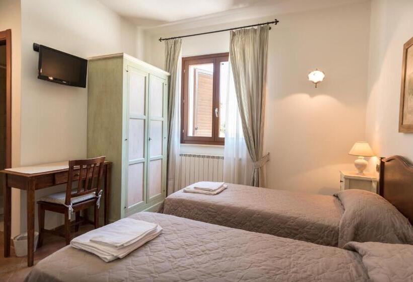 Номер Стандарт, Bed & Breakfast Al Pian D'assisi