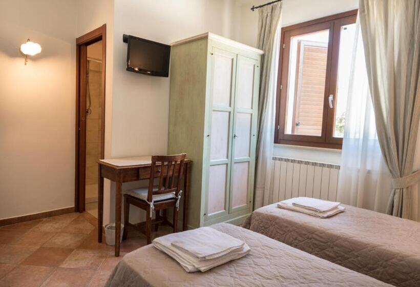 Номер Стандарт, Bed & Breakfast Al Pian D'assisi