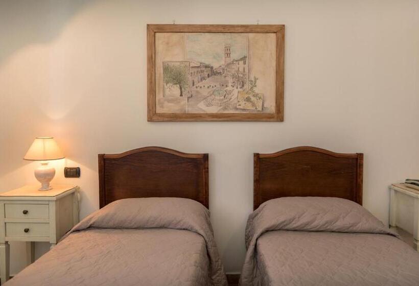 Номер Стандарт, Bed & Breakfast Al Pian D'assisi