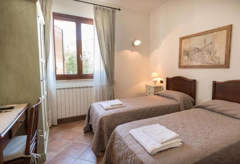 Номер Стандарт, Bed & Breakfast Al Pian D'assisi