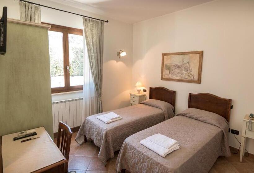 Номер Стандарт, Bed & Breakfast Al Pian D'assisi