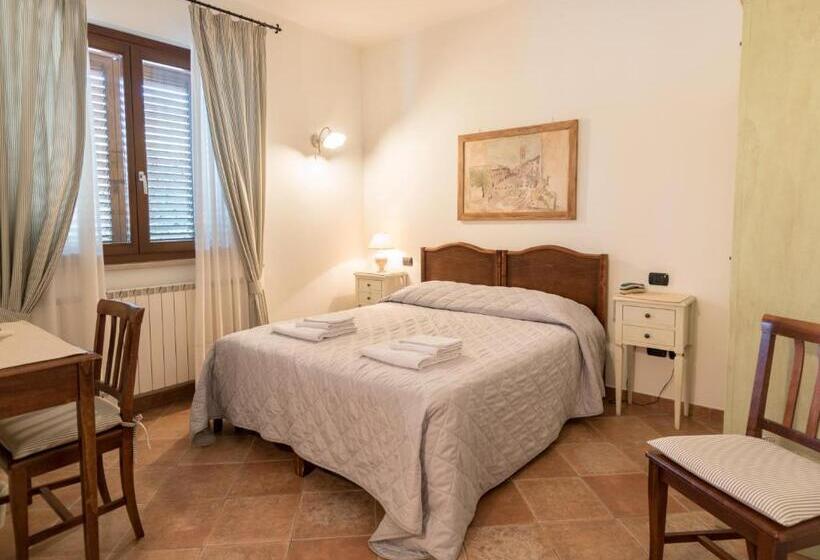 Номер Стандарт, Bed & Breakfast Al Pian D'assisi
