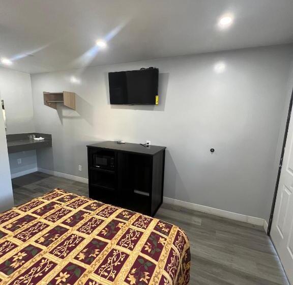 اتاق استاندارد, Eastsider Motel  Downtown La New Rooms