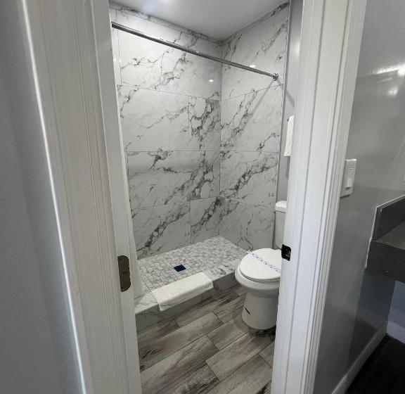 חדר סטנדרט, Eastsider Motel Downtown La New Rooms