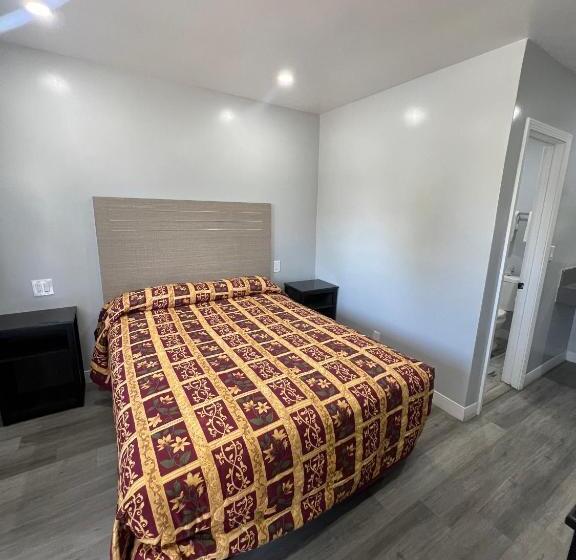 חדר סטנדרט, Eastsider Motel Downtown La New Rooms