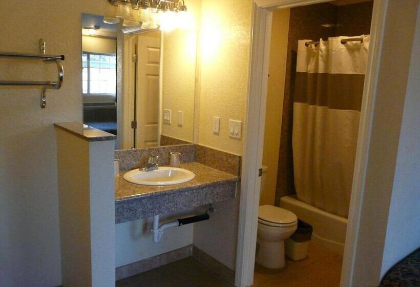 חדר סטנדרט, Eastsider Motel Downtown La New Rooms