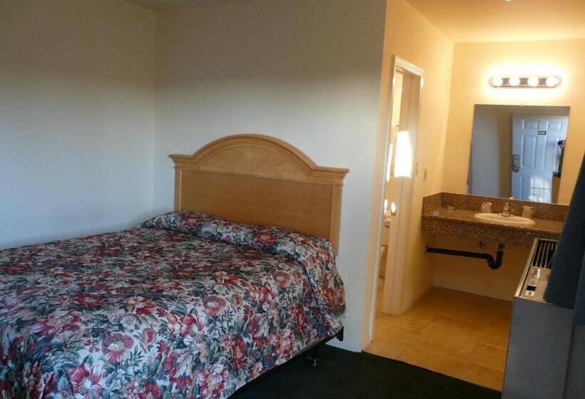 חדר סטנדרט, Eastsider Motel Downtown La New Rooms