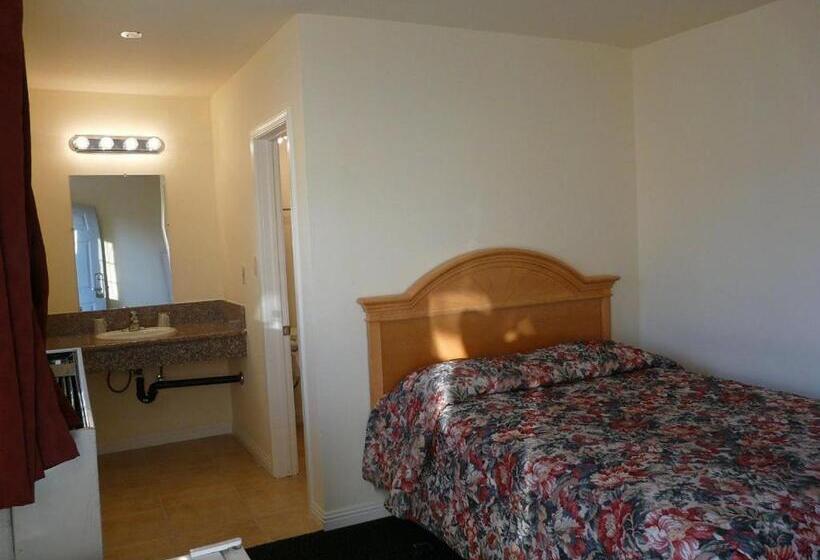 اتاق استاندارد, Eastsider Motel  Downtown La New Rooms