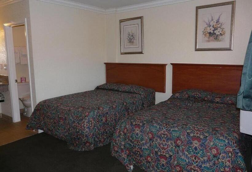 חדר סטנדרט, Eastsider Motel Downtown La New Rooms