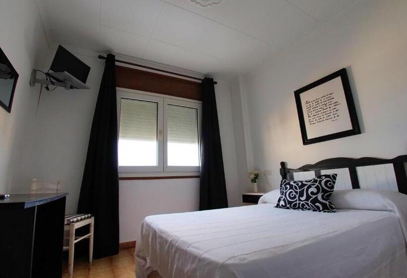 اتاق استاندارد, Hostal Don Pepe