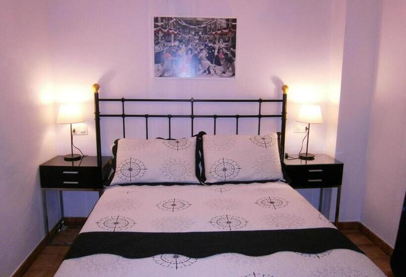 اتاق استاندارد, Hostal Don Pepe