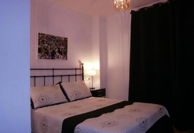 Номер Стандарт, Hostal Don Pepe