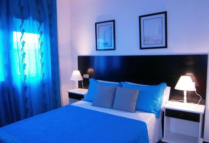 اتاق کلاسیک یک تخته, Hostal Don Pepe