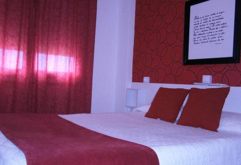 Индивидуальный Номер Классика, Hostal Don Pepe