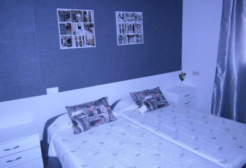 اتاق استاندارد, Hostal Don Pepe