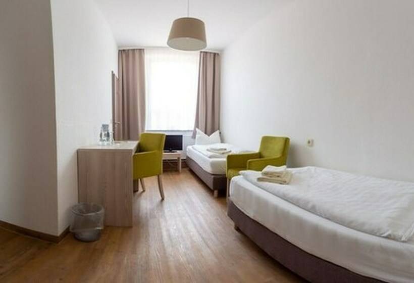 غرفة قياسية, Am Stadtpark Nordhausen