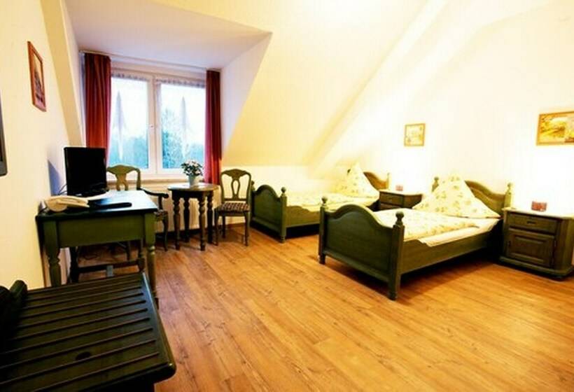 غرفة قياسية, Am Stadtpark Nordhausen