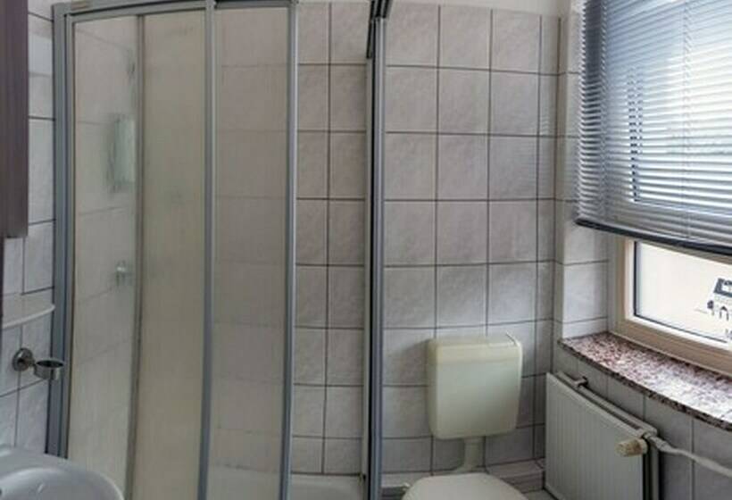 غرفة قياسية, Am Stadtpark Nordhausen