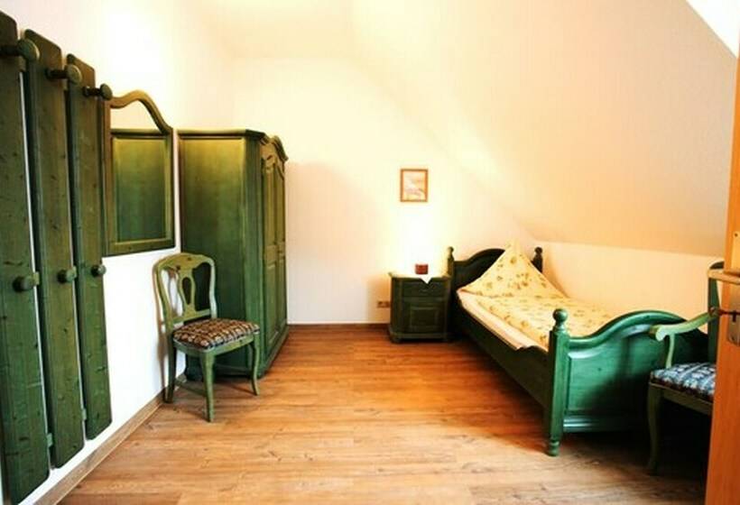 غرفة قياسية فردية, Am Stadtpark Nordhausen