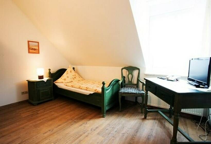 غرفة قياسية فردية, Am Stadtpark Nordhausen