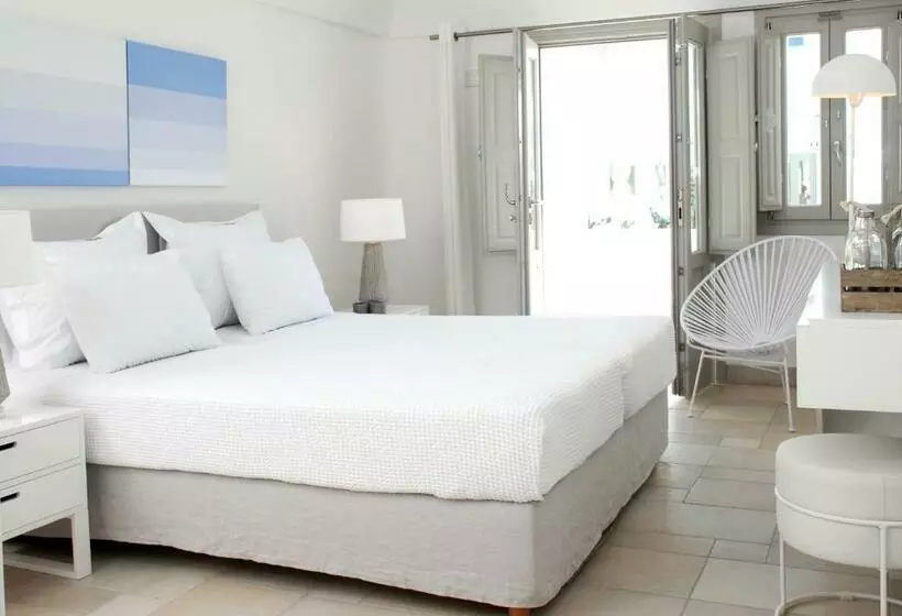 اتاق استاندارد, Aqua Blue Beach