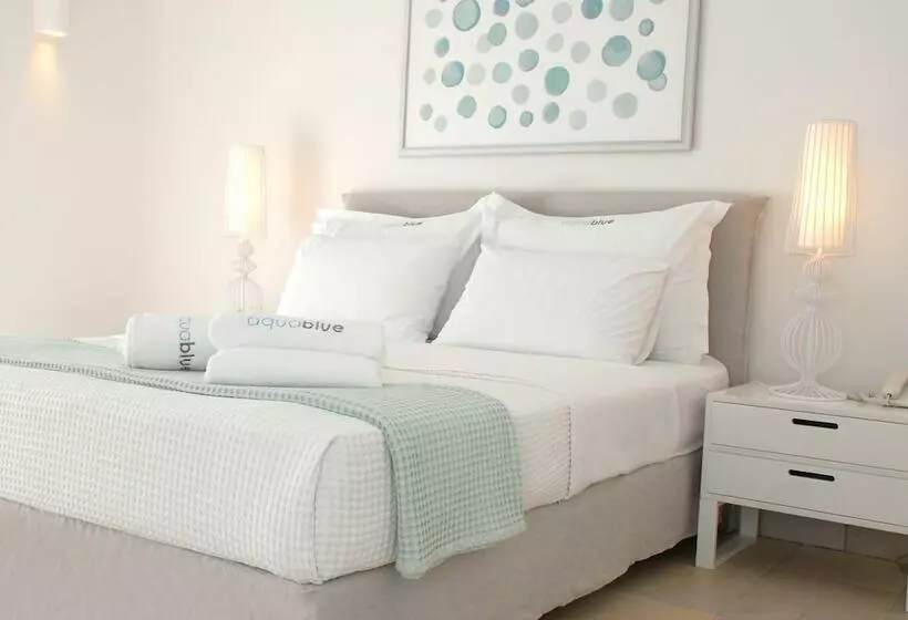 اتاق استاندارد, Aqua Blue Beach