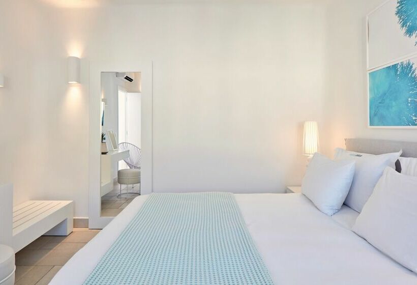 اتاق استاندارد, Aqua Blue Beach