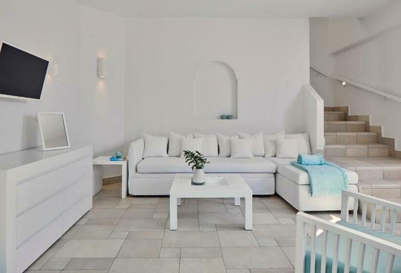 Appartement 1 Chambre, Aqua Blue Beach