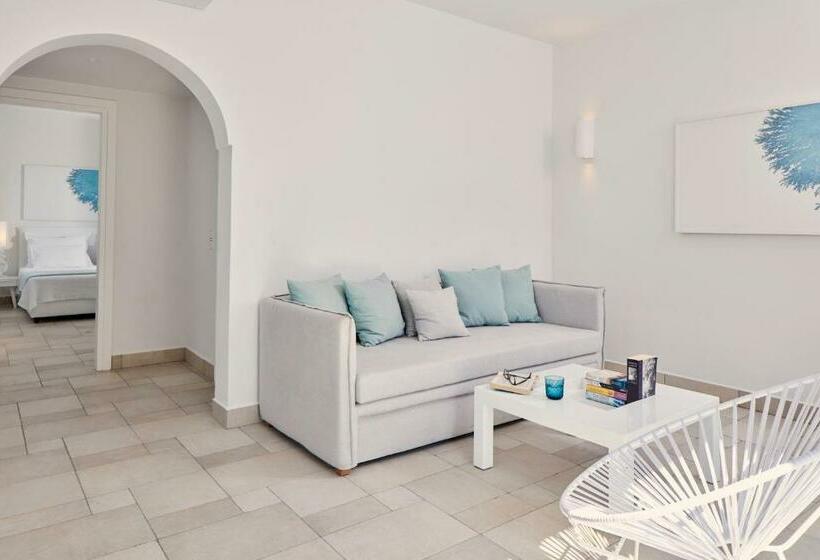 Appartement Familial, Aqua Blue Beach